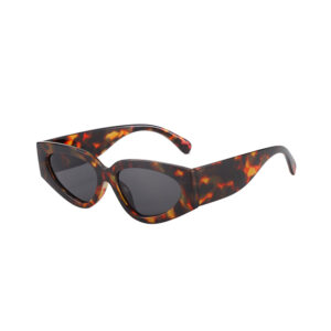 As shown in the picture / C5 tortoiseshell frame gray piece