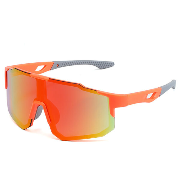 oly-4de6cfa9bfec492c86dbfaab315f4a9e Wholesale Outdoor Srts Sunglasses 9337 Large-frame Integrated Riding Windshield Glasses Fishing iving Sunglasses