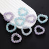 oly-4dec3191d1204d094e393ea632e6cae5 Wholesale Full Diamond Heavy Industry Butterfly Flower Love Flower Ball diy Hand-made Trendy Play Beaded Mobile Phone Bag Bag Hanging Chain Aessories
