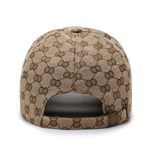 oly-4df821c7b9b4df3bc3031830e1e4c7ec Wholesale 2025 New Hard-Top Sunshade Baseball Cap for Men and Women, Korean Style Trendy Face-Slimming Sun Hat, Outdoor Street Duckbill Cap