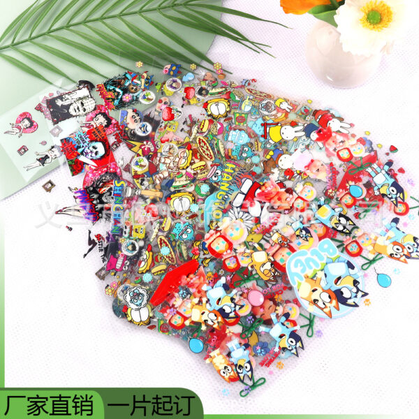oly-4e03a51e51ae6ccee8ba9a726ce4f552 Wholesale Cartoon UV Transfer Stickers, 16oz, Crystal Stickers, Peel-off Labels with Text Retention, Glass Stickers