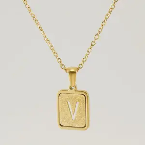 V