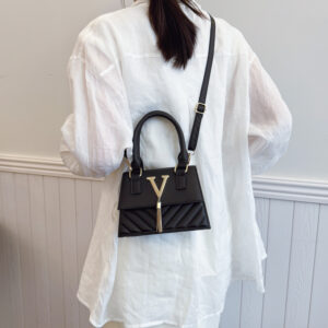 Wholesale 2025 New Bag Women's Korean-style Casual Simple Crossbody Bag Fashion Women's Shoulder Bag Women's Cross-border Bag