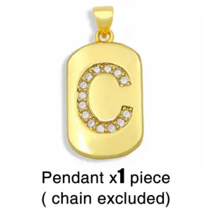 C (without Chain)