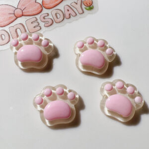 Small Transparent Beige