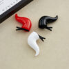 oly-4e2bd60d09bf72e6e8c6fe35829c6dc0 Wholesale devil horns elves cute anime headdress edge clip Halloween