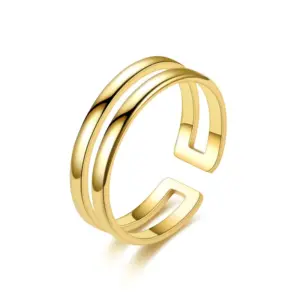 Ring 7 / Adjustable Opening