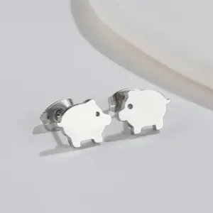 Pig / Steel Color