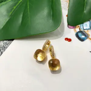 Gold Champagne (with Diamond)