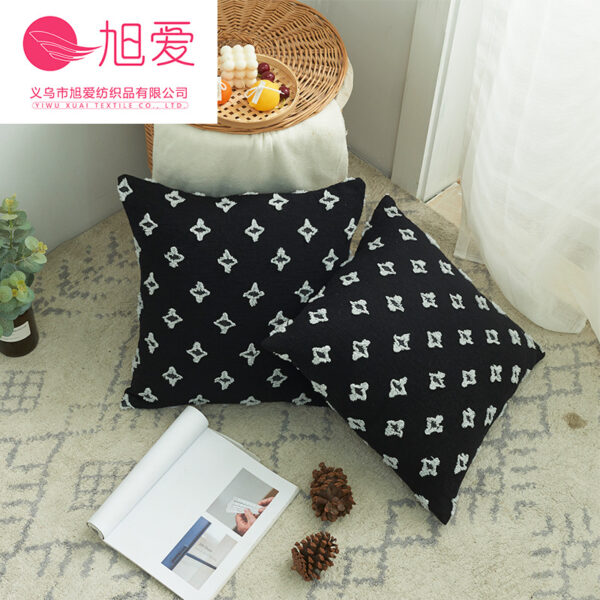 oly-4e5b5b60e176c147d6af8ac52517ebe3 Wholesale tufted star pillow pillow Pillow sofa cushion cover does not contain core