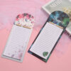 Wholesale New Colorfulful Creative Student Note Pad, Small Fresh Portable Notepad