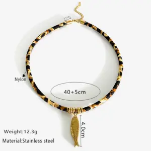 Golden Fish / One Size