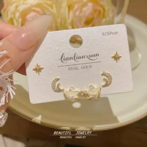 K278 Real Gold Plating