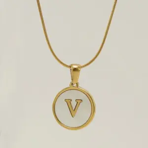 Gold V (Chain)