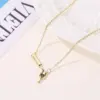 Bottle Foot Wine Bottle Copper Simple Style Alloy Necklace