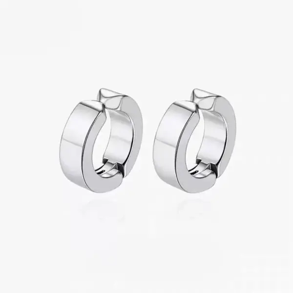 201 Stainless Steel Color Block Novelty For