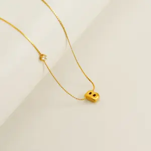 Gold / B
