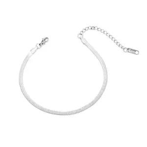 LH-04 Bracelet / Steel Color