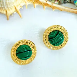 Peacock Green / Star 18K