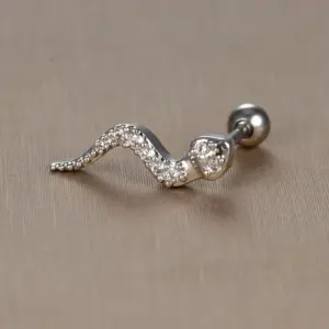 a-24 Silver 1 Piece