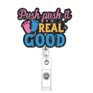 Push hard, push hard