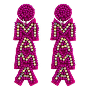 Style seven: purple diamond