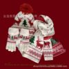 Wholesale Christmas Warm Gloves