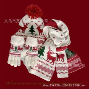 oly-4ee3e72c910bce5162bcdd7bdce6d4c4 Wholesale Christmas Warm Gloves