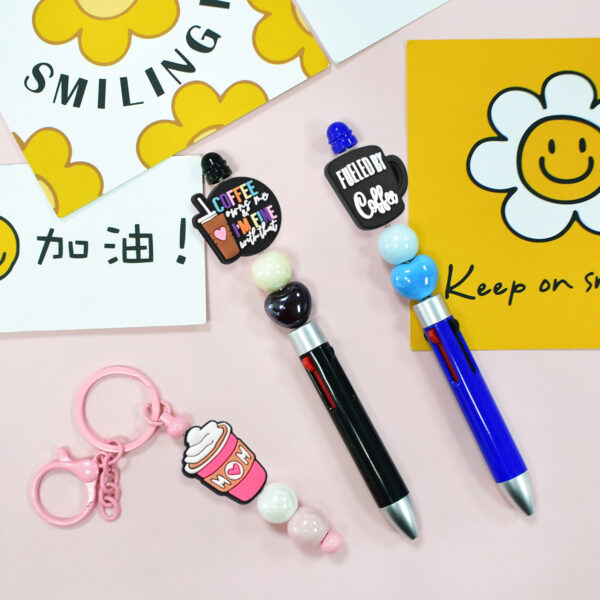 Wholesale High-quality cartoon cup-shaped beaded bracelet