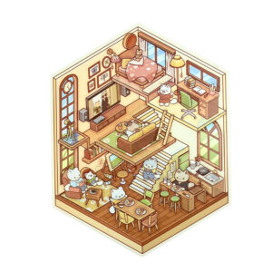 Infi - open today 2.0 - forest hostel