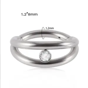 7# Stainless Steel / Thickness 1.2mm