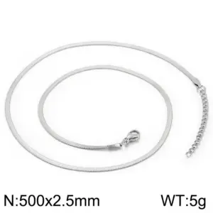 Steel Color 500 * 2.5mm = Kn231712-Z