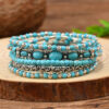 oly-4f1c33d6580822e2328417d66bff9c1b Wholesale Turquoise bead bracelet