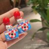 oly-4f255ba47246e6f31dc71ac82a9564f2 Wholesale Cute cat cartoon earrings