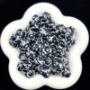 Wholesale Black pearl heavy oil bead