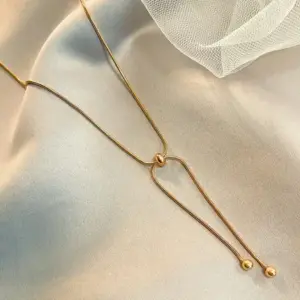 Necklace 60cm, / Rose Gold