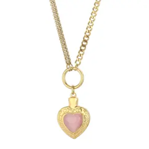 Necklace KN87154-Z