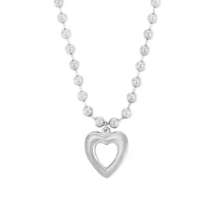 Steel Necklace