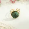 Wholesale Jewelry Fashion Geometric 304 Stainless Steel No Inlaid