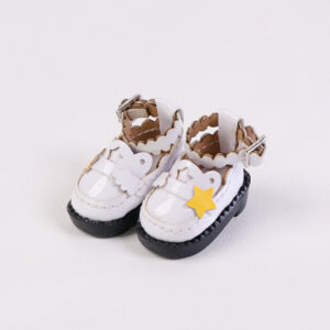 Ob11 yunduoxing uniform shoes white