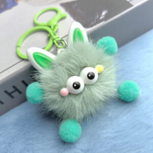 Green with hands / Little ears elf