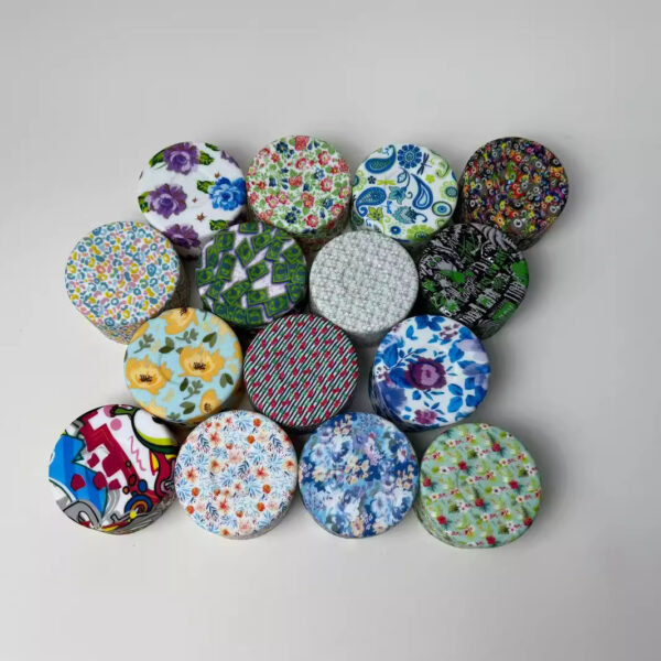 Wholesale Creative simple pattern silicone cup cover thermal insulation film water transfer sports kettle space Pot Cup cover cup bottom cover