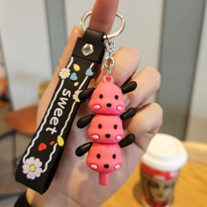 Pacha dog-watermelon red / 6*3.8cm