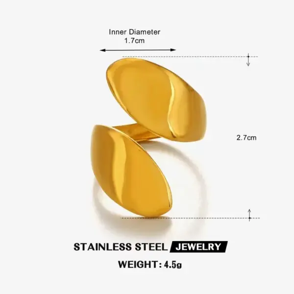 Wholesale Jewelry Cute Streetwear Tortoise Dolphin Crab 304 Stainless Steel Rings