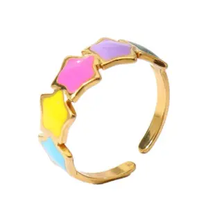 Style 3 / Adjustable opening