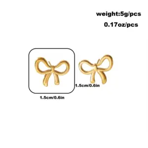 3181 Gold (1 Pair)