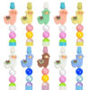 Wholesale DIY Product Sheep Cartoon Creative Beaded