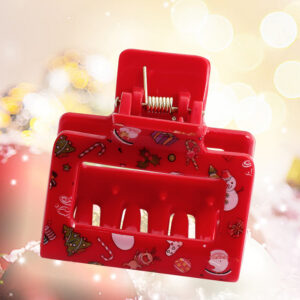 5.5 Cube-Christmas Red Snowman