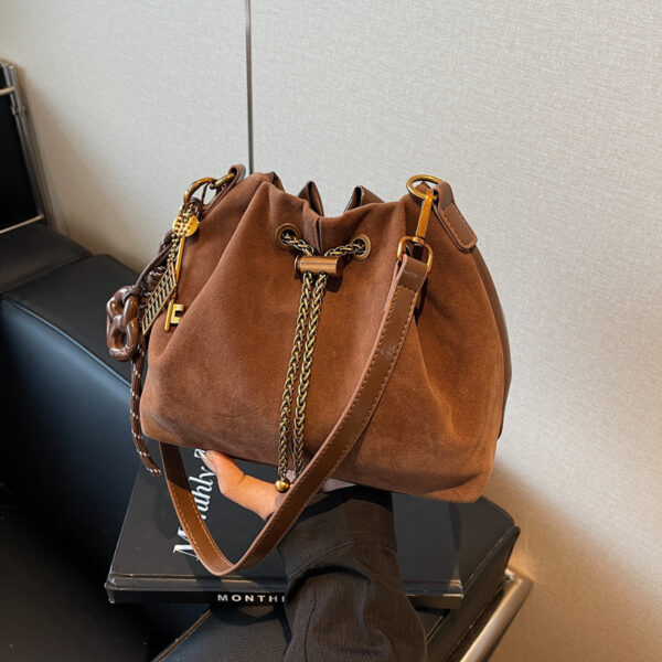 Wholesale Retro frosted bag