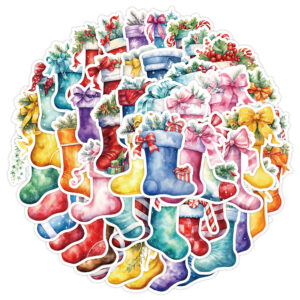 TQ50-0748 (Christmas stockings)